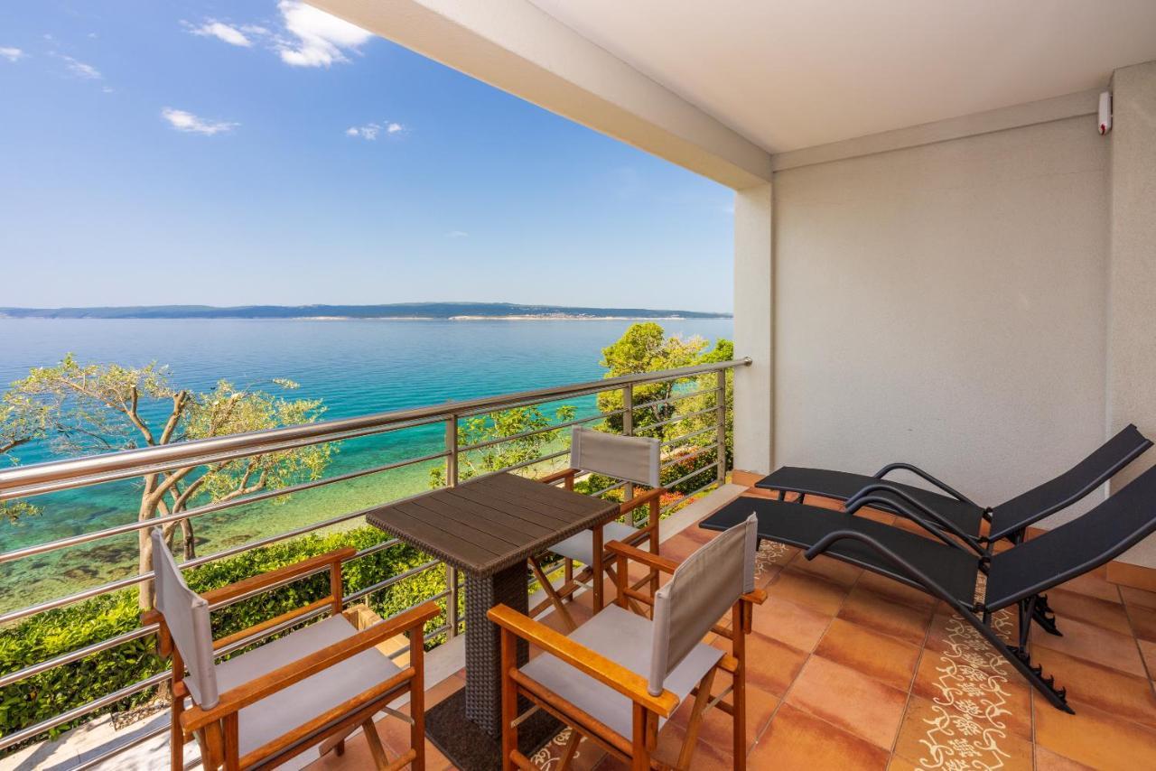 Apartmani Heta Alagic III Selce Exteriör bild