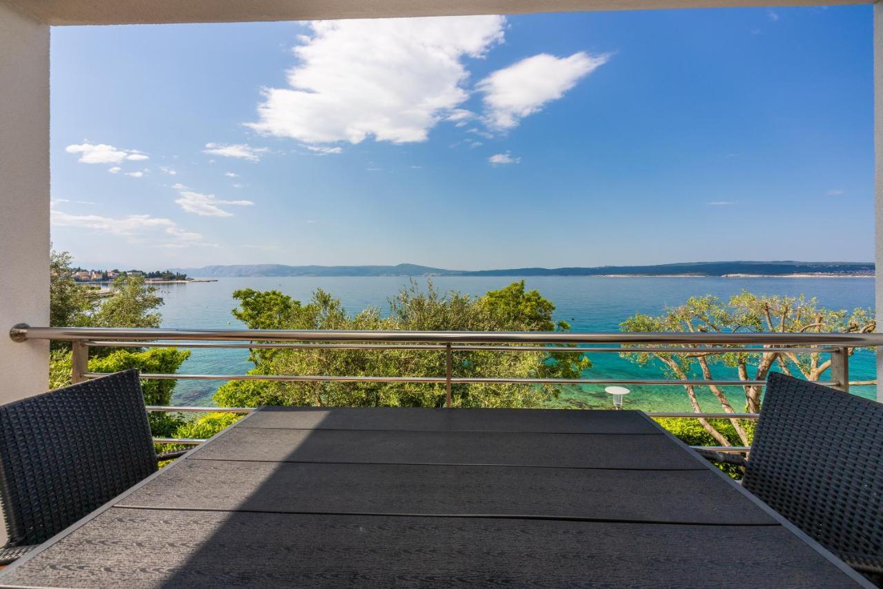 Apartmani Heta Alagic III Selce Exteriör bild