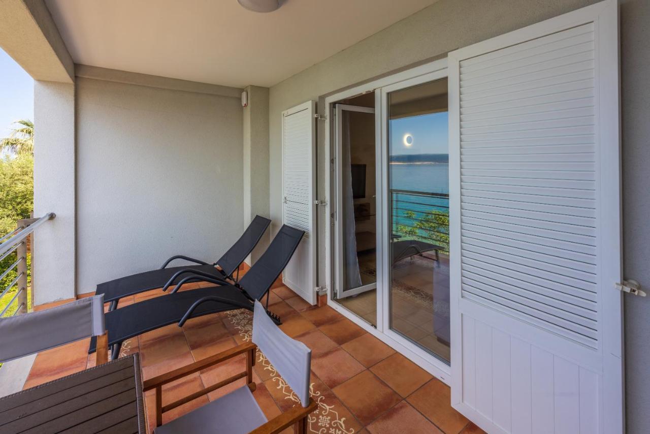 Apartmani Heta Alagic III Selce Exteriör bild