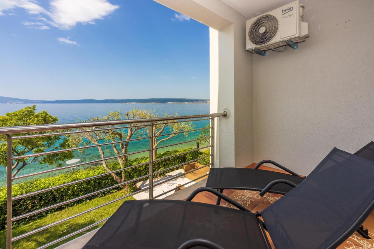 Apartmani Heta Alagic III Selce Exteriör bild