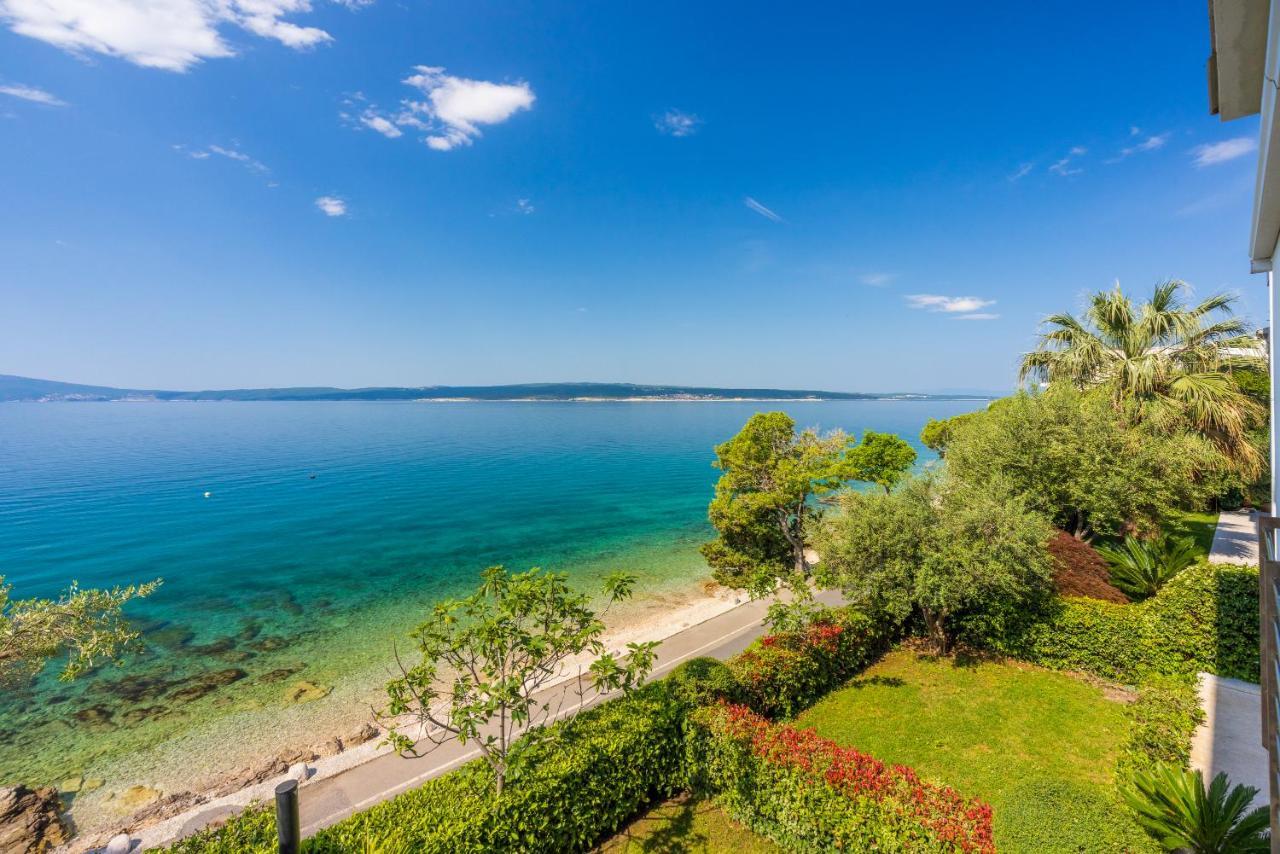 Apartmani Heta Alagic III Selce Exteriör bild