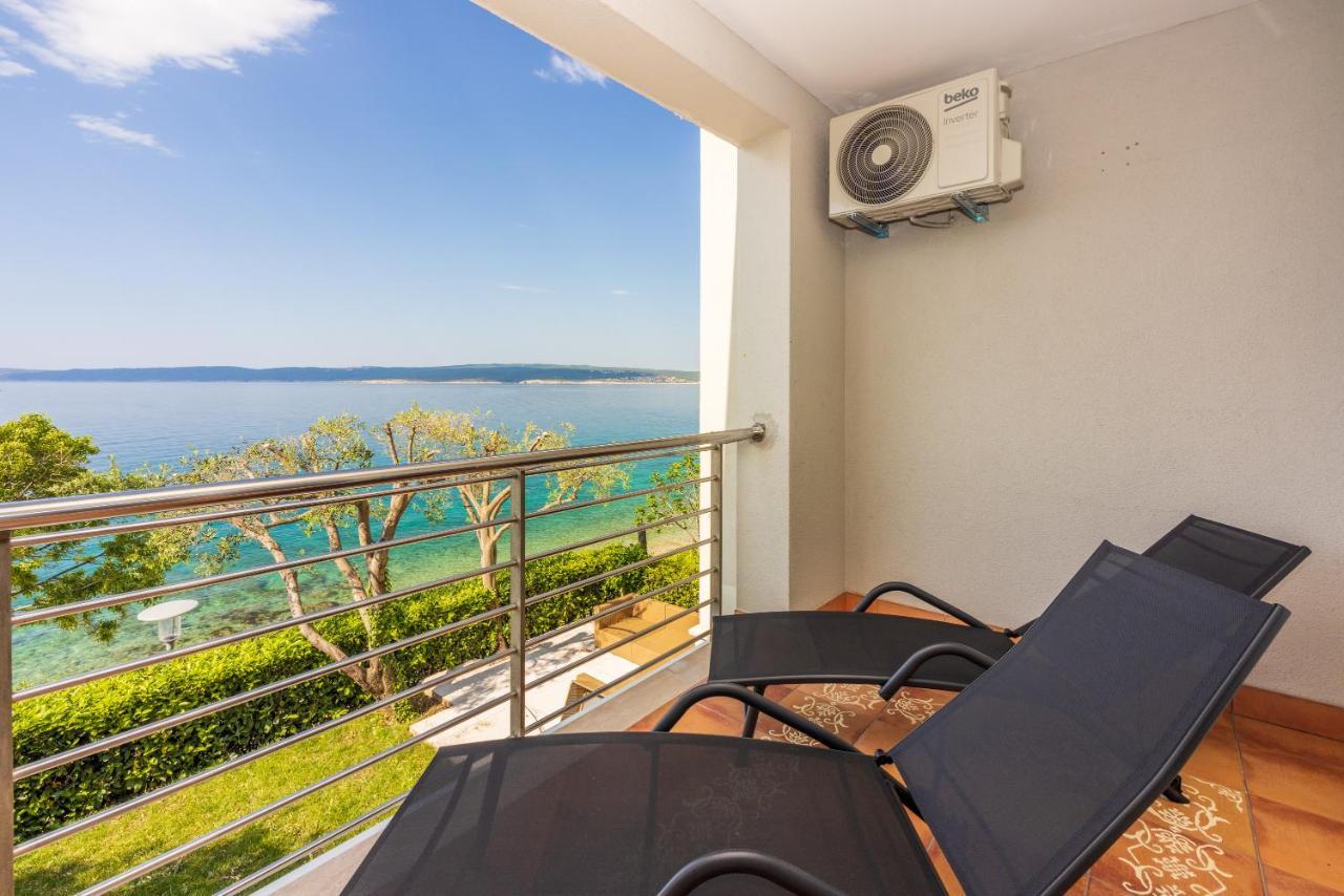 Apartmani Heta Alagic III Selce Exteriör bild