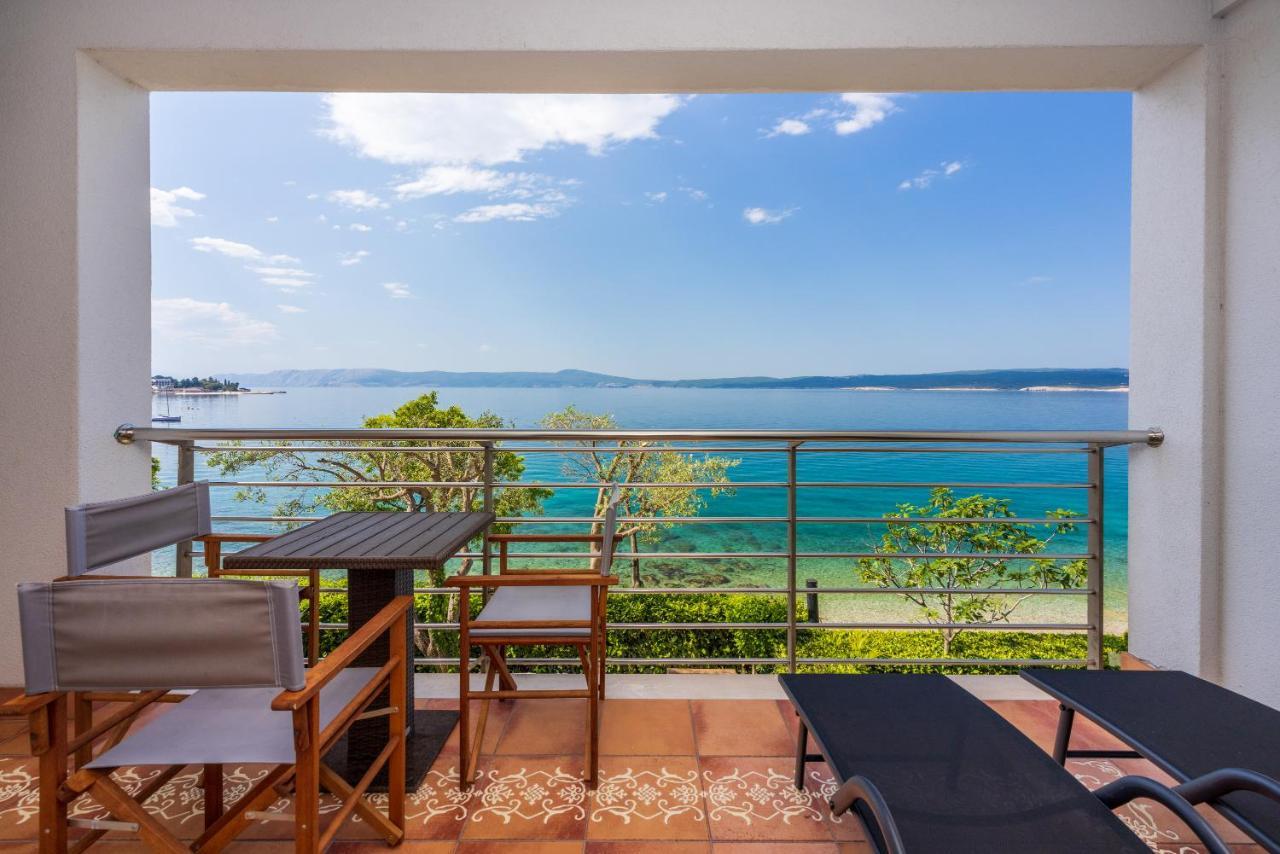 Apartmani Heta Alagic III Selce Exteriör bild