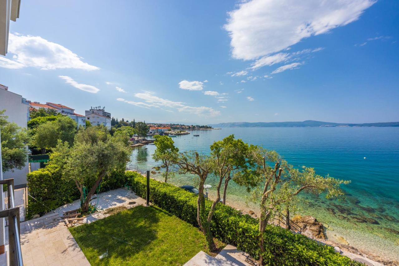 Apartmani Heta Alagic III Selce Exteriör bild