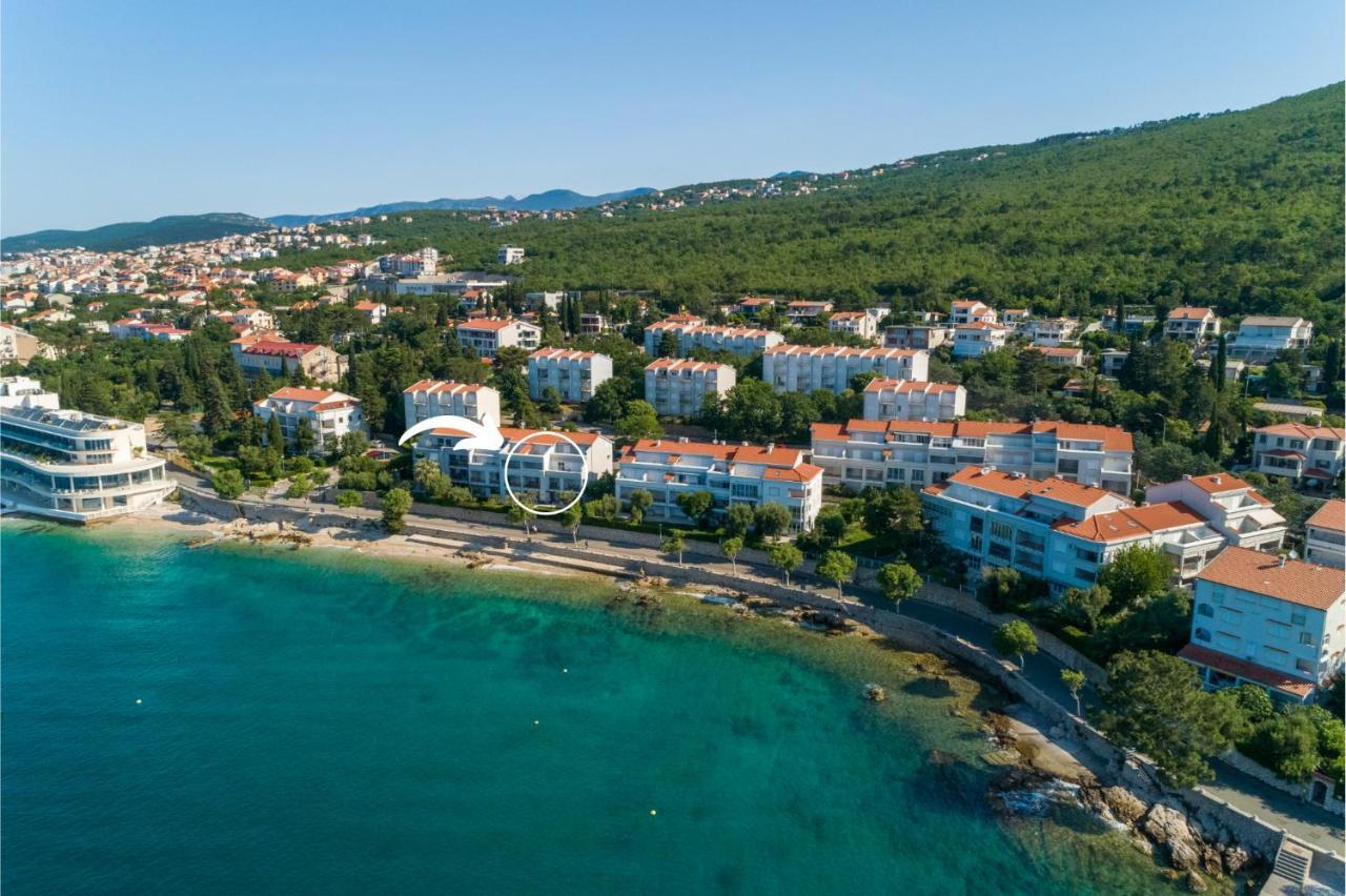 Apartmani Heta Alagic III Selce Exteriör bild