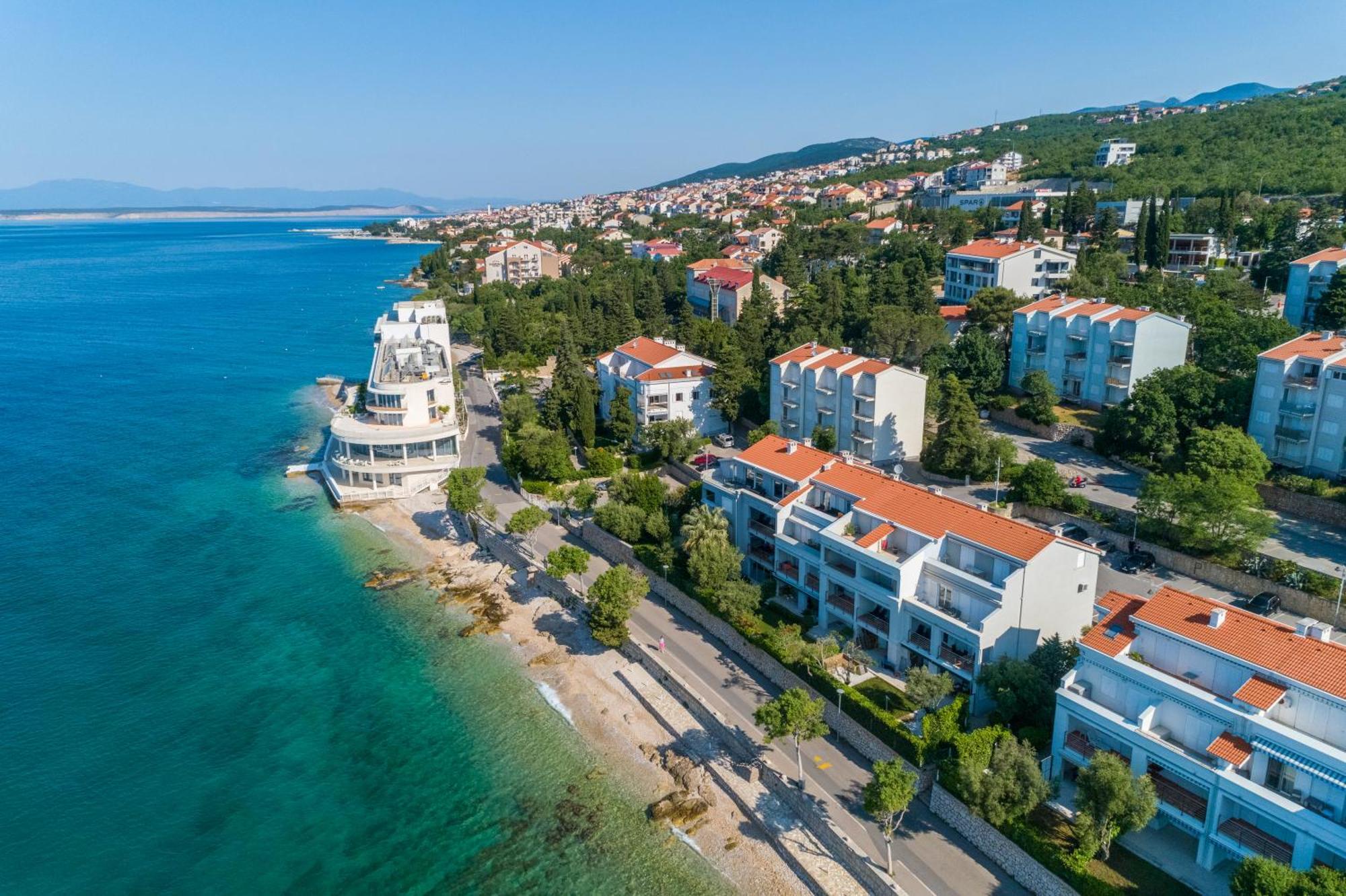 Apartmani Heta Alagic III Selce Exteriör bild