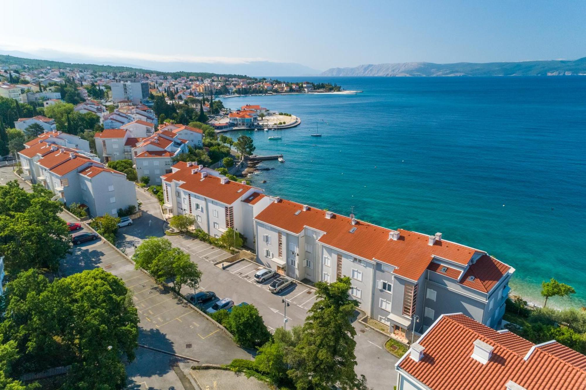 Apartmani Heta Alagic III Selce Exteriör bild