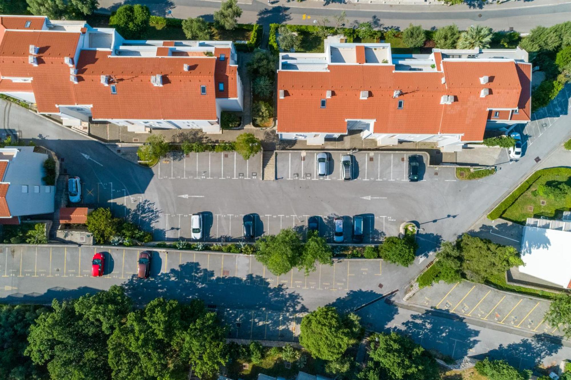Apartmani Heta Alagic III Selce Exteriör bild