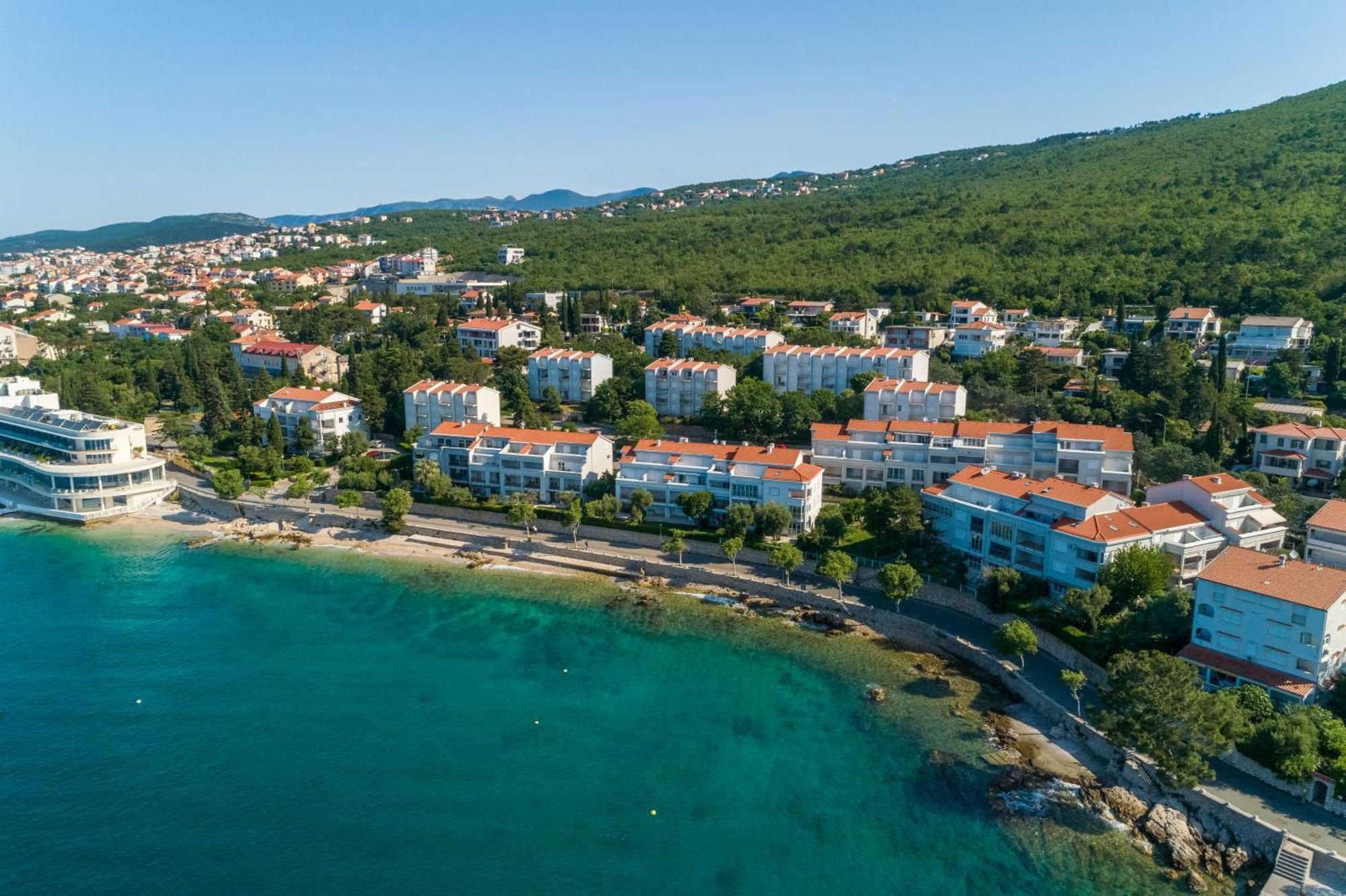 Apartmani Heta Alagic III Selce Exteriör bild