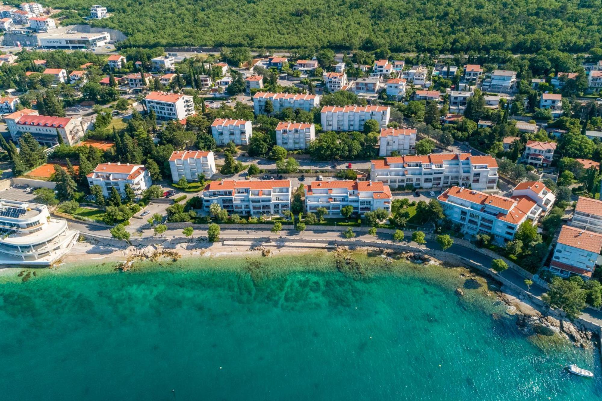 Apartmani Heta Alagic III Selce Exteriör bild