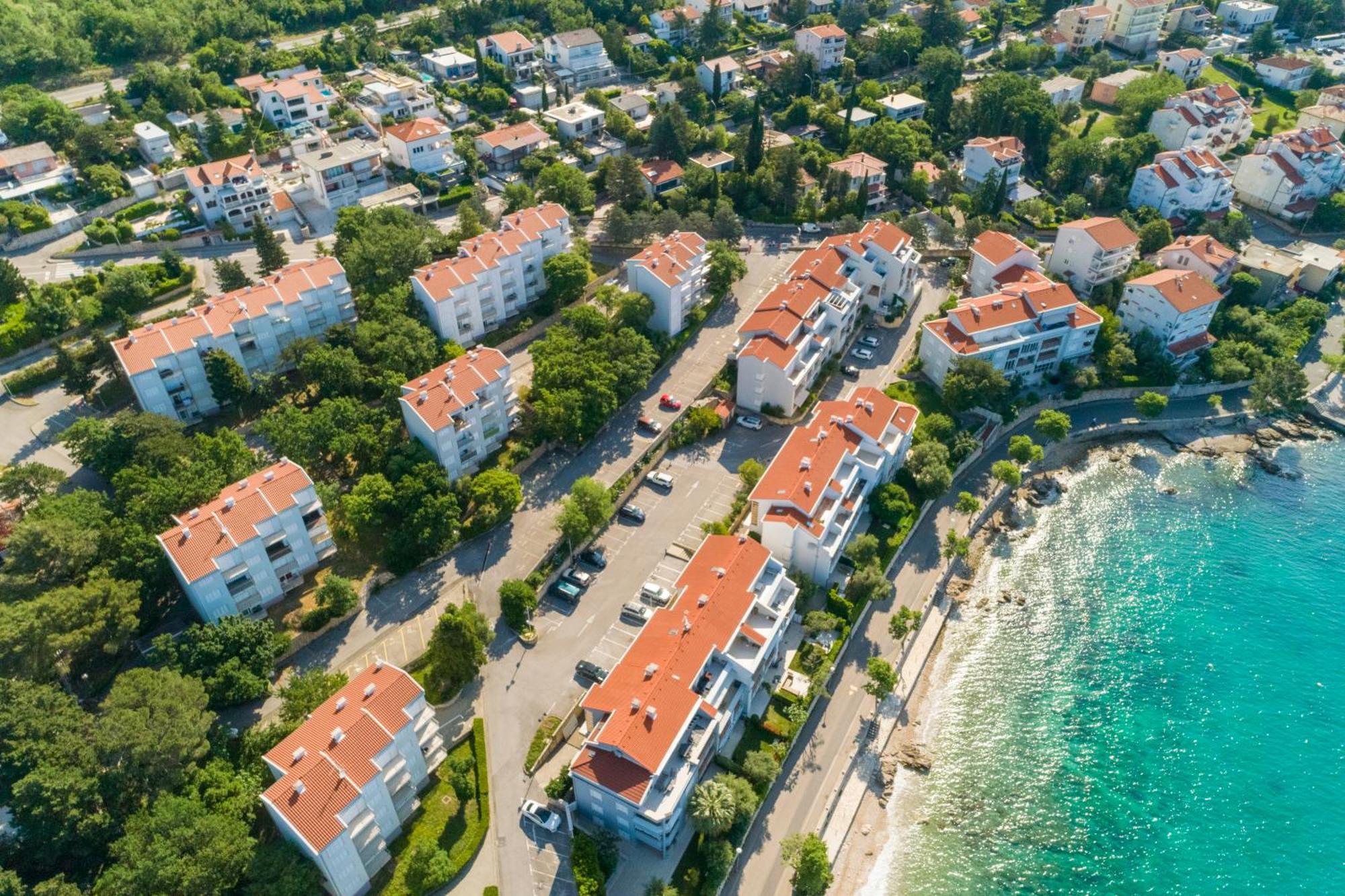 Apartmani Heta Alagic III Selce Exteriör bild