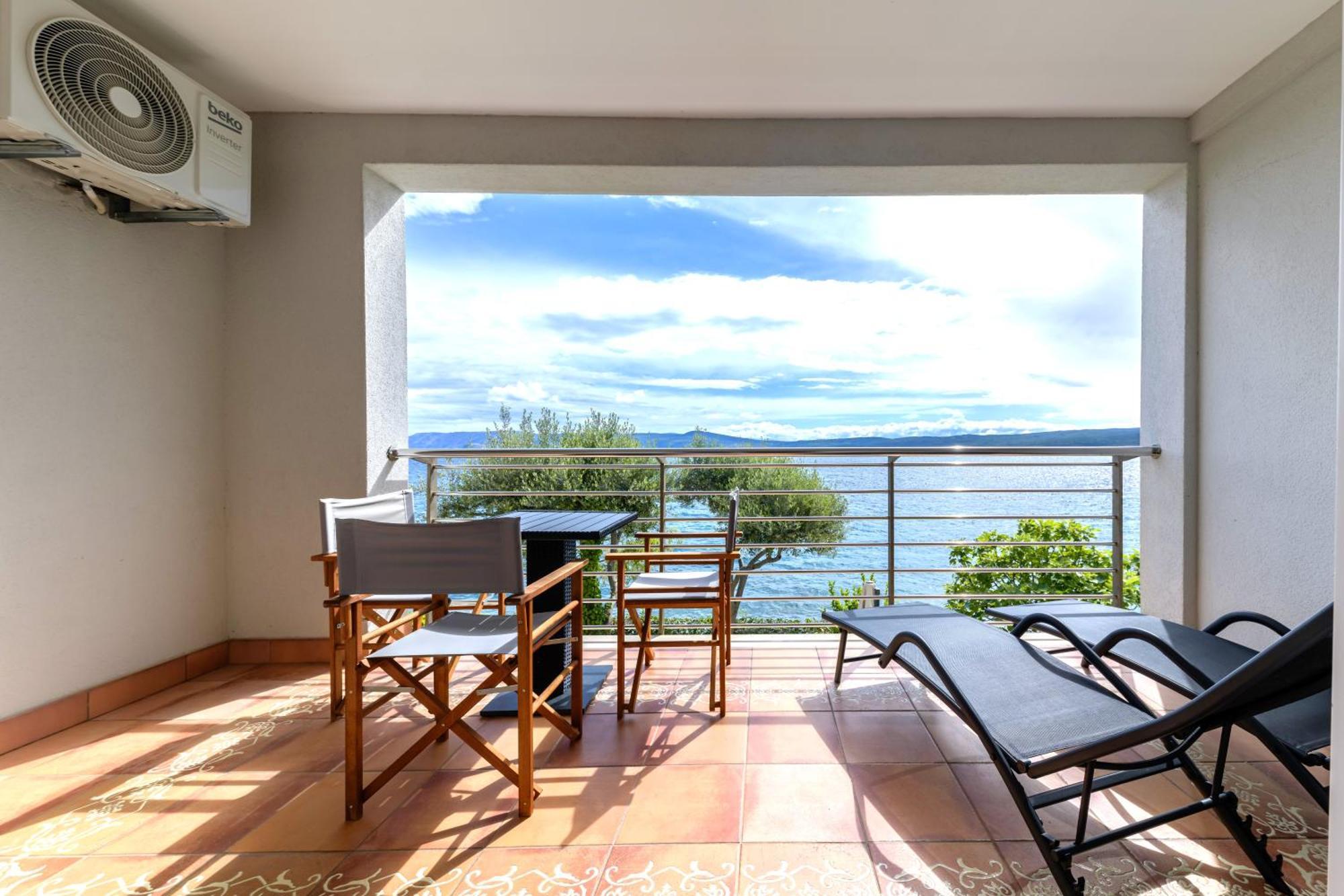 Apartmani Heta Alagic III Selce Exteriör bild