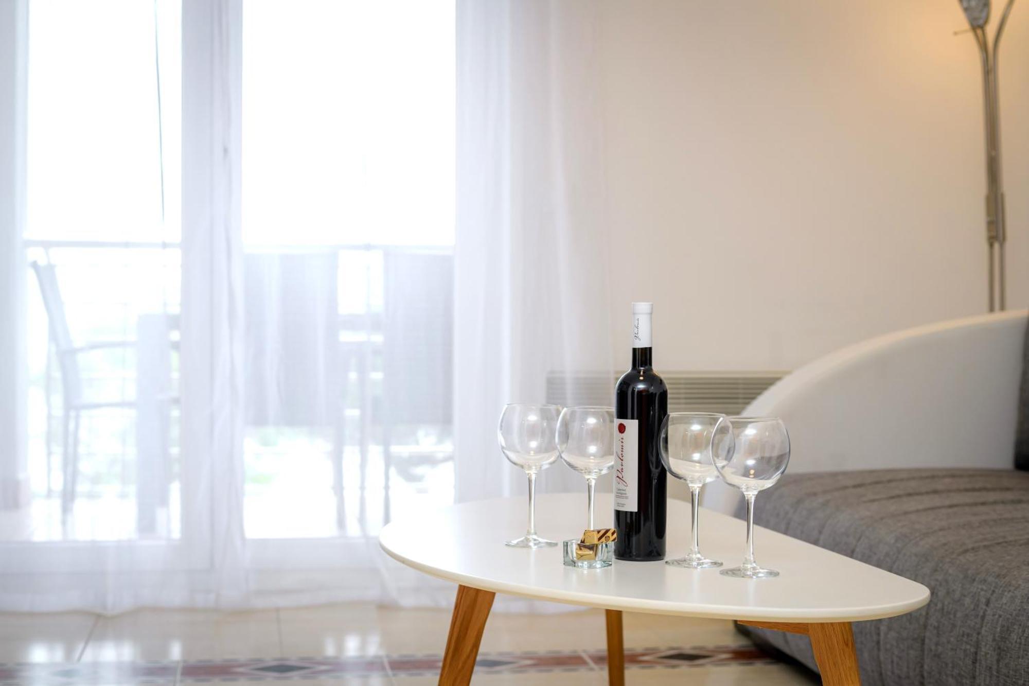 Apartmani Heta Alagic III Selce Exteriör bild