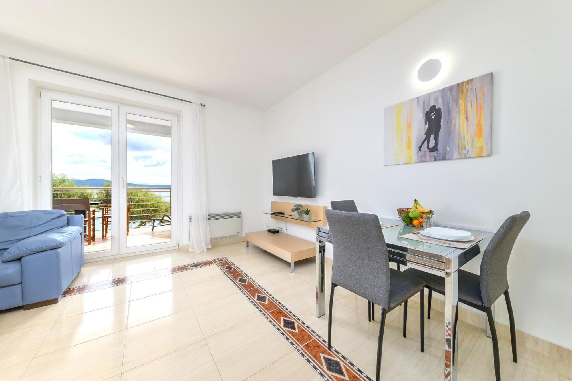 Apartmani Heta Alagic III Selce Exteriör bild