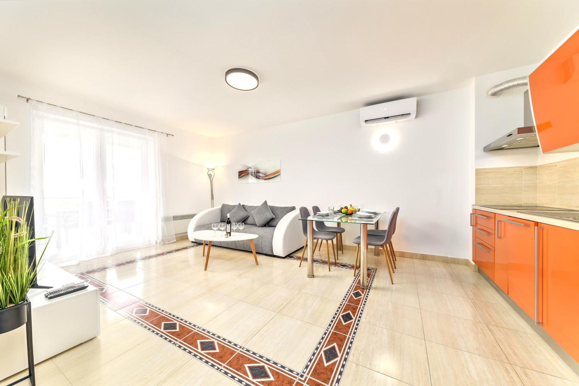 Apartmani Heta Alagic III Selce Exteriör bild