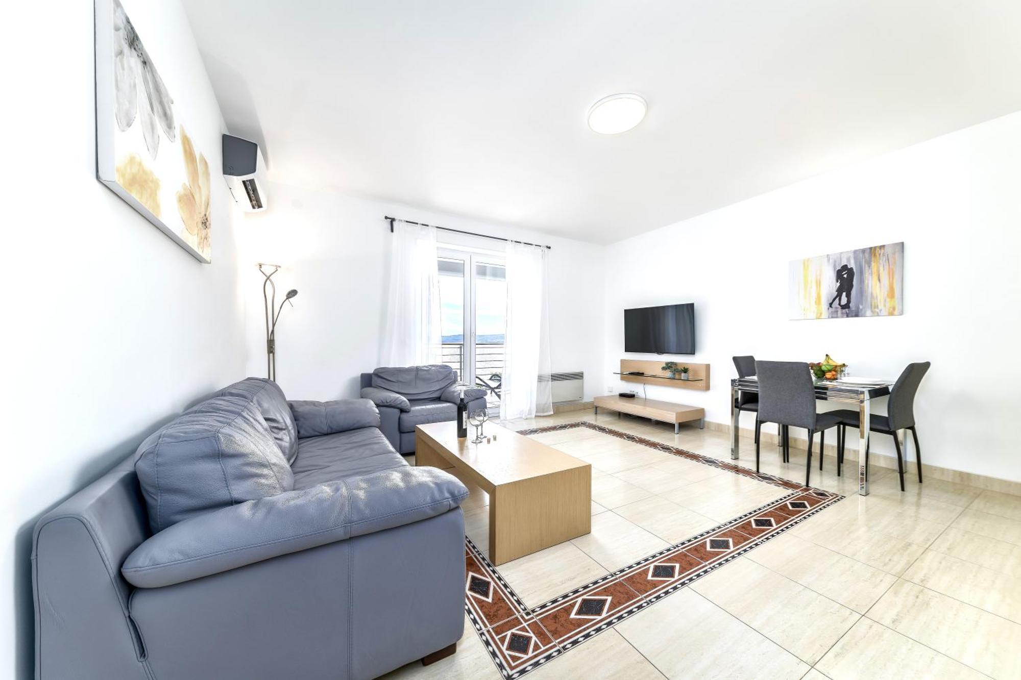 Apartmani Heta Alagic III Selce Exteriör bild