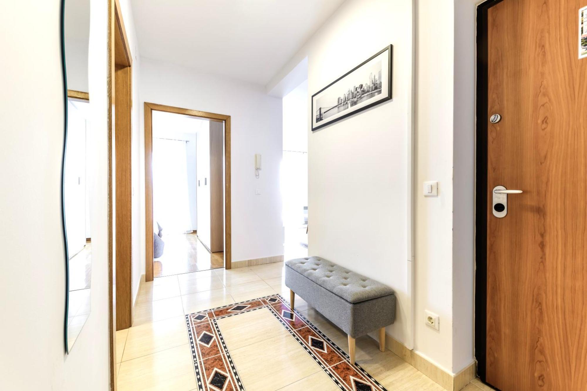 Apartmani Heta Alagic III Selce Exteriör bild