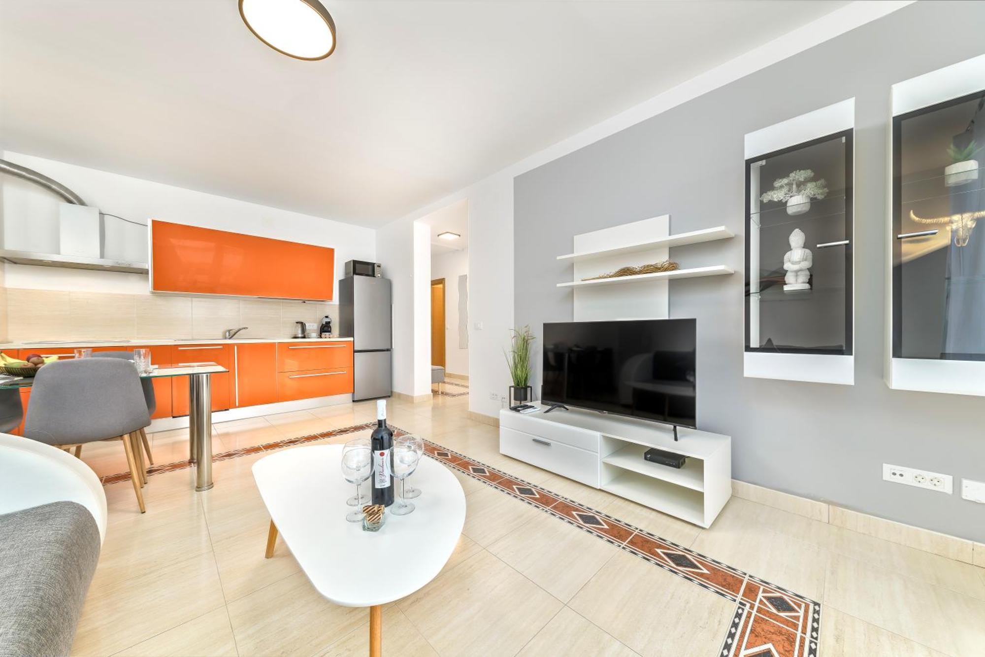 Apartmani Heta Alagic III Selce Exteriör bild