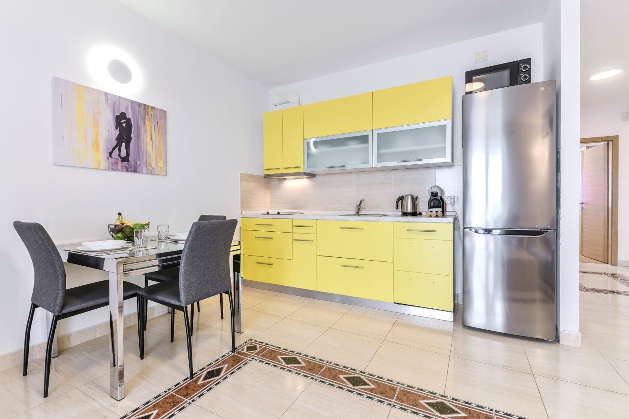 Apartmani Heta Alagic III Selce Exteriör bild