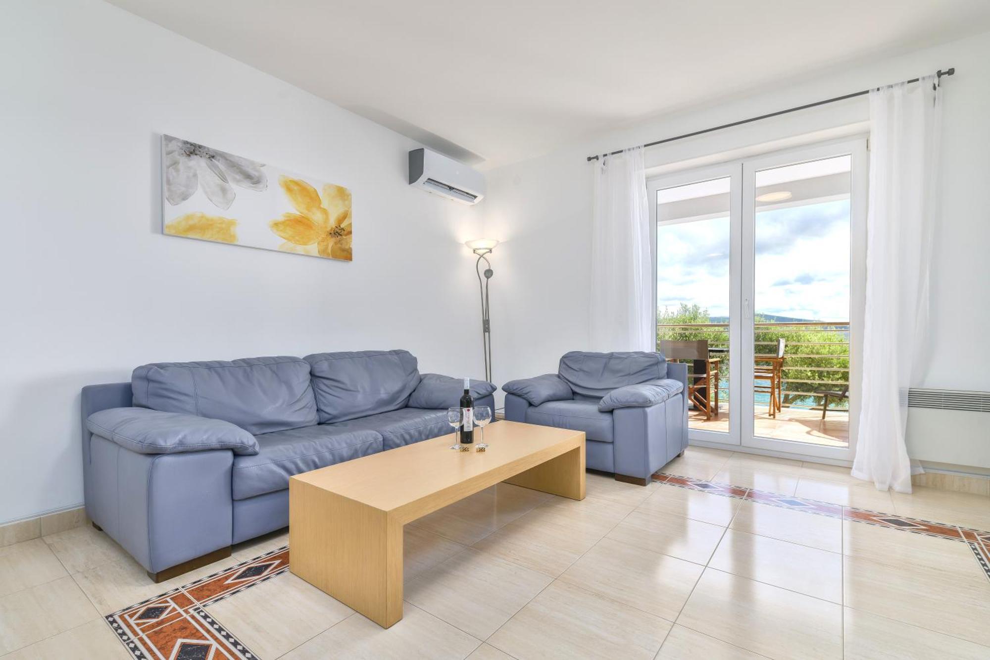 Apartmani Heta Alagic III Selce Exteriör bild
