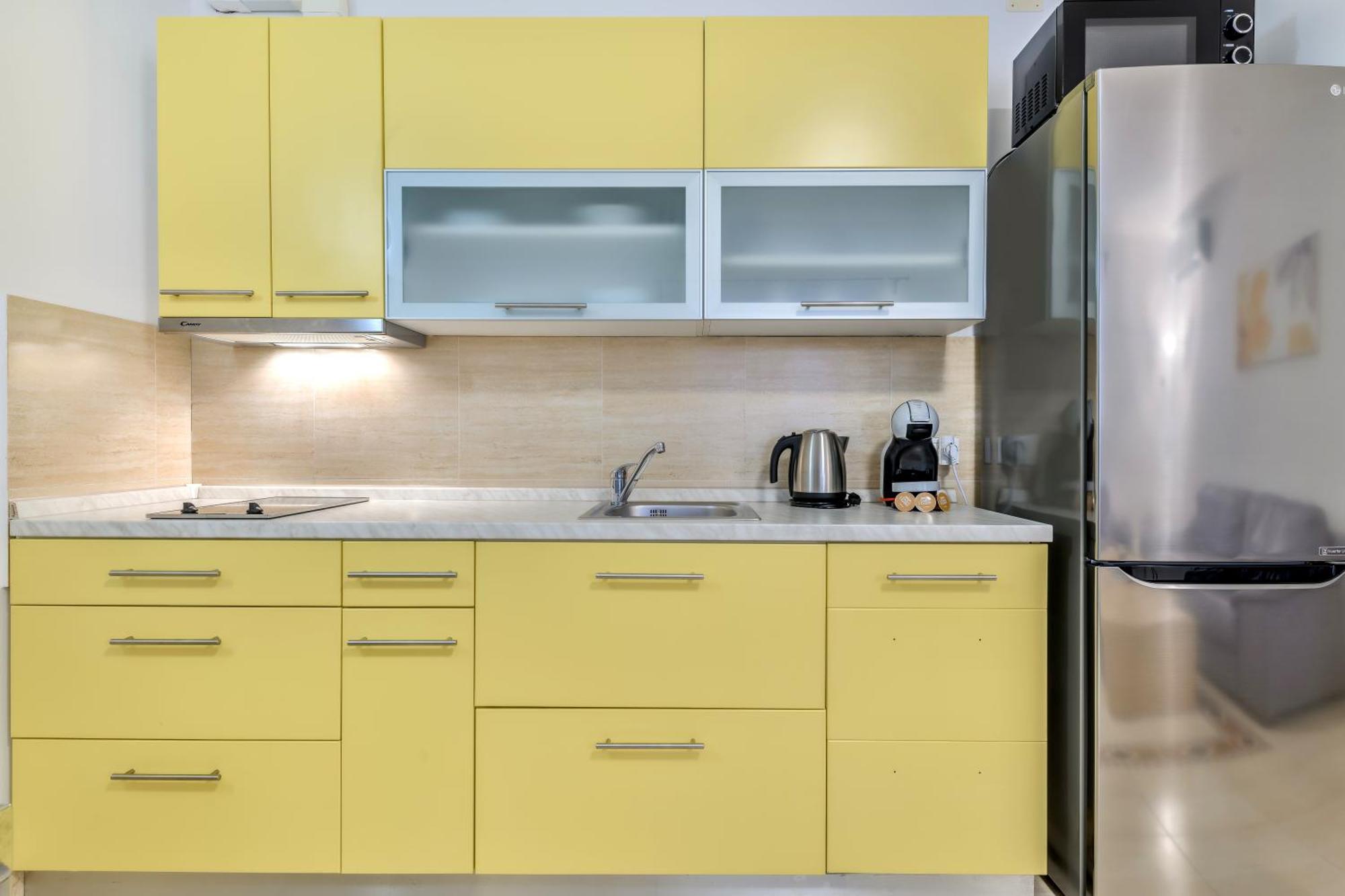 Apartmani Heta Alagic III Selce Exteriör bild