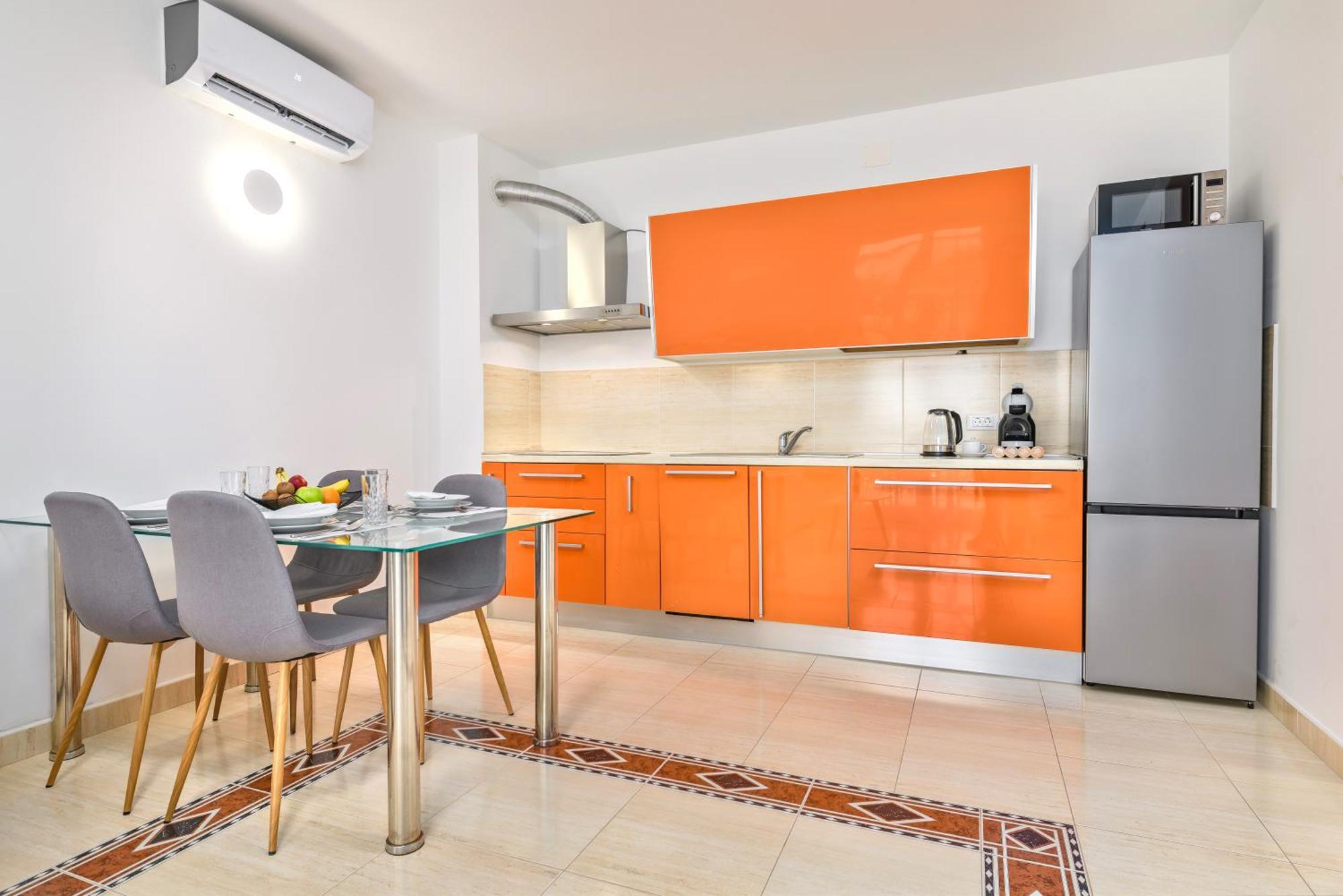 Apartmani Heta Alagic III Selce Exteriör bild