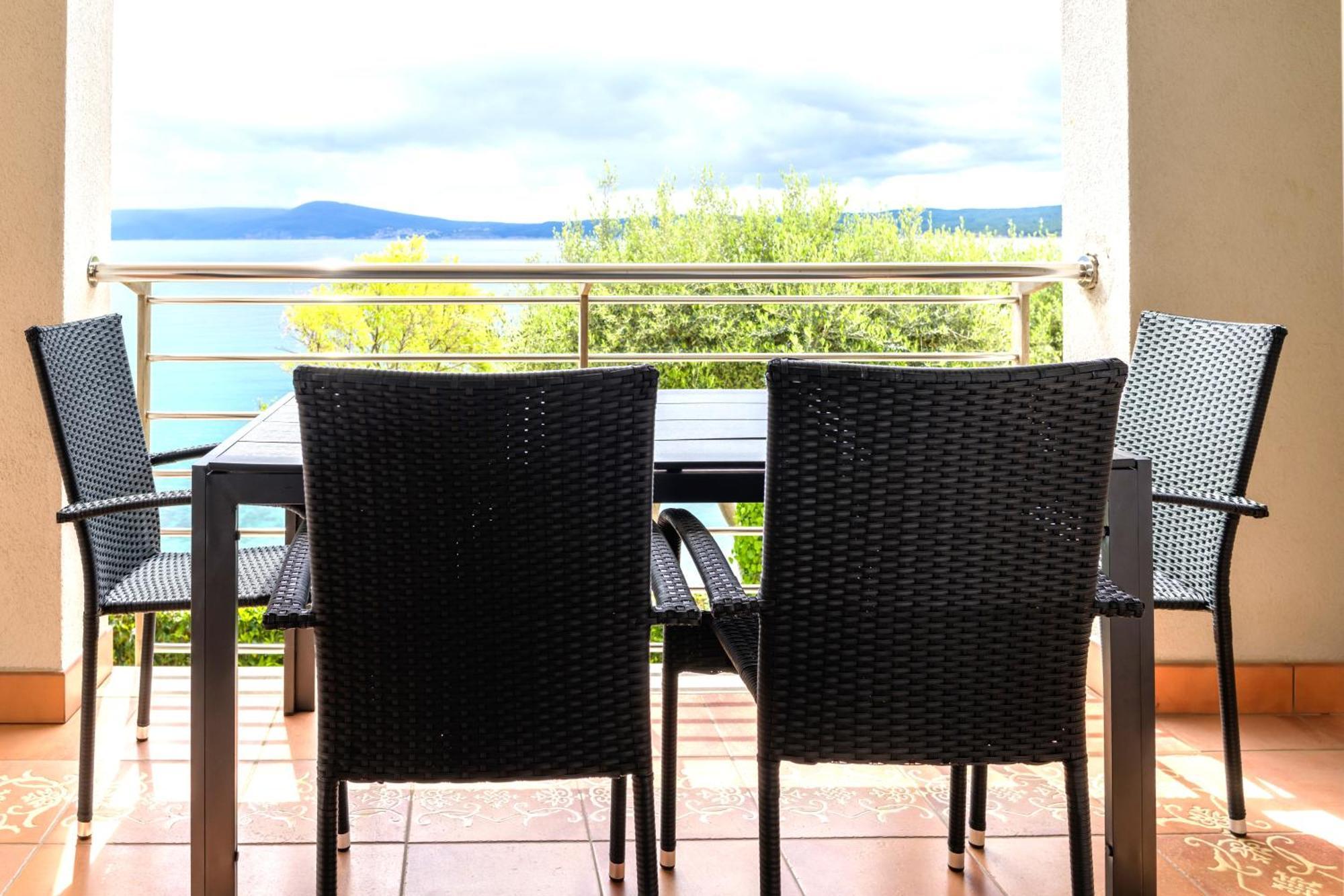 Apartmani Heta Alagic III Selce Exteriör bild