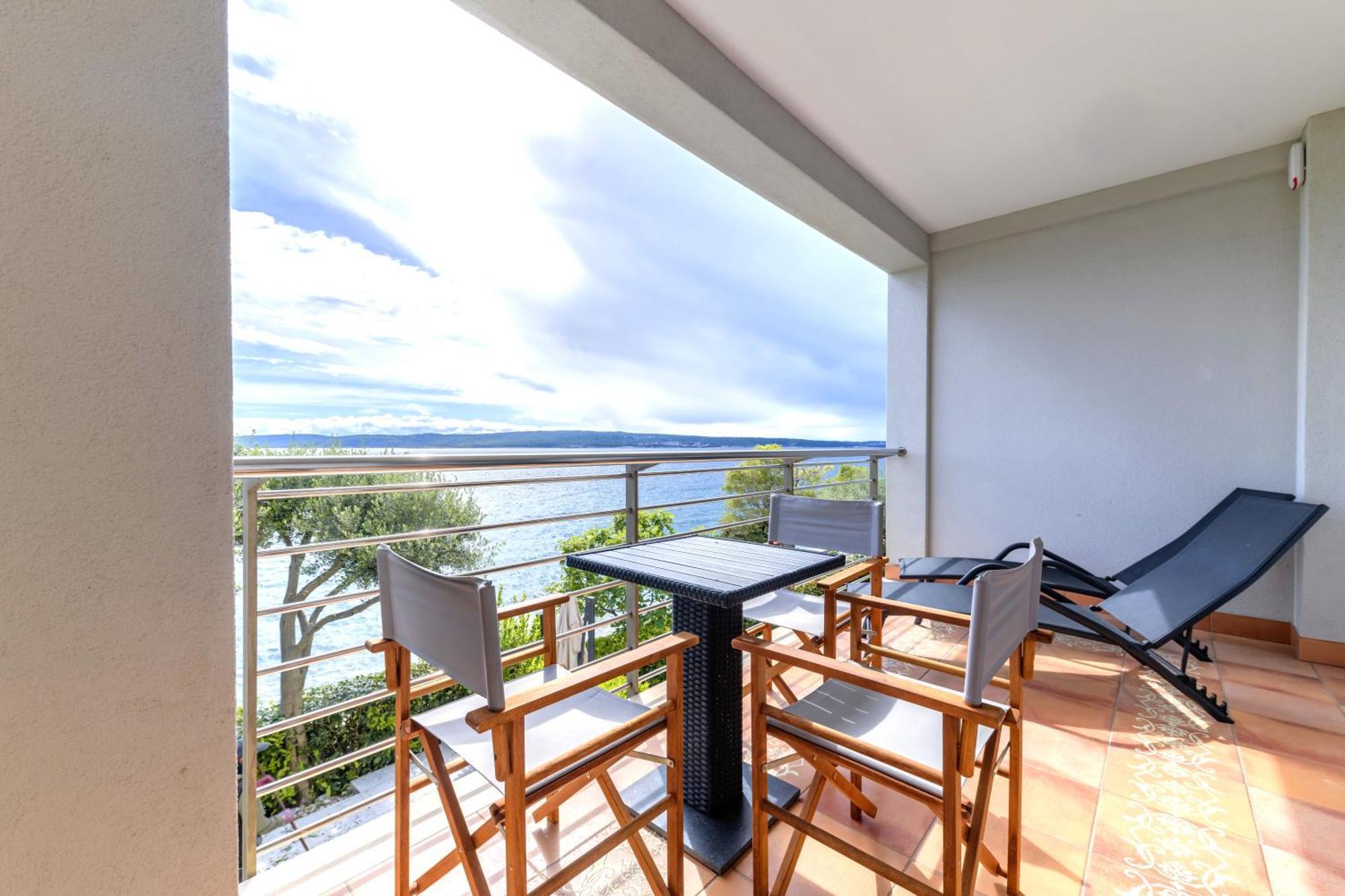 Apartmani Heta Alagic III Selce Exteriör bild