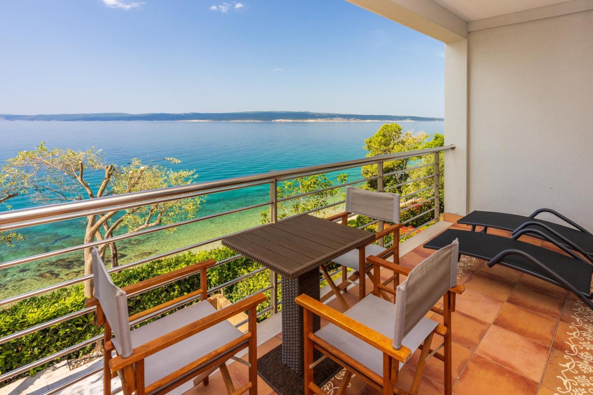 Apartmani Heta Alagic III Selce Exteriör bild